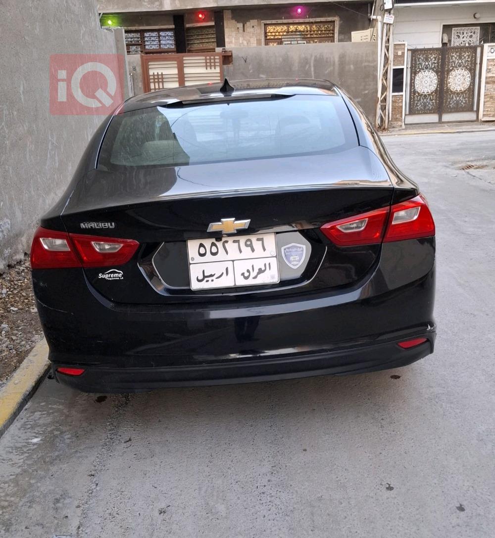 شيفروليه ماليبو